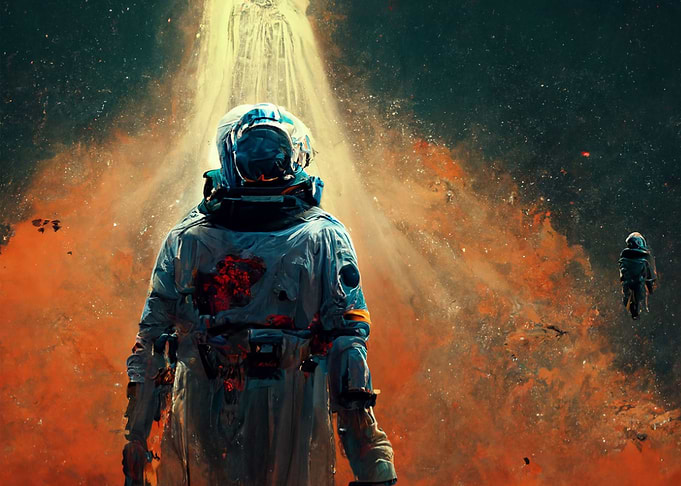 Dead Astronaut