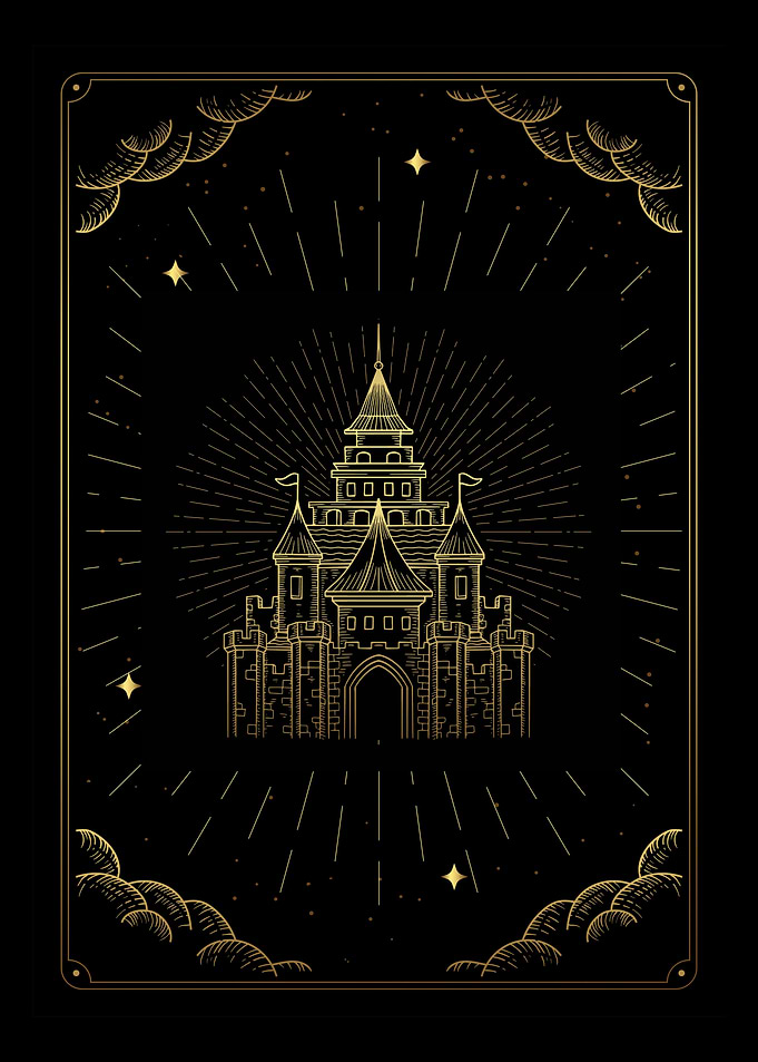 Tarot the Castle