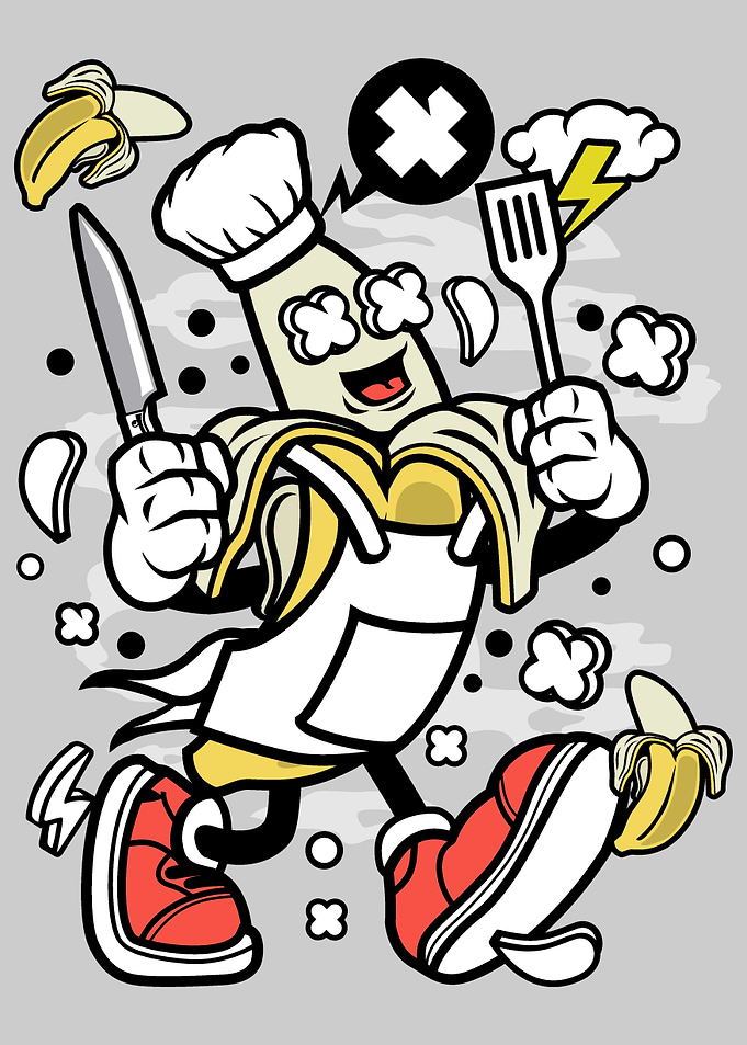 Cartoon Illustration 159