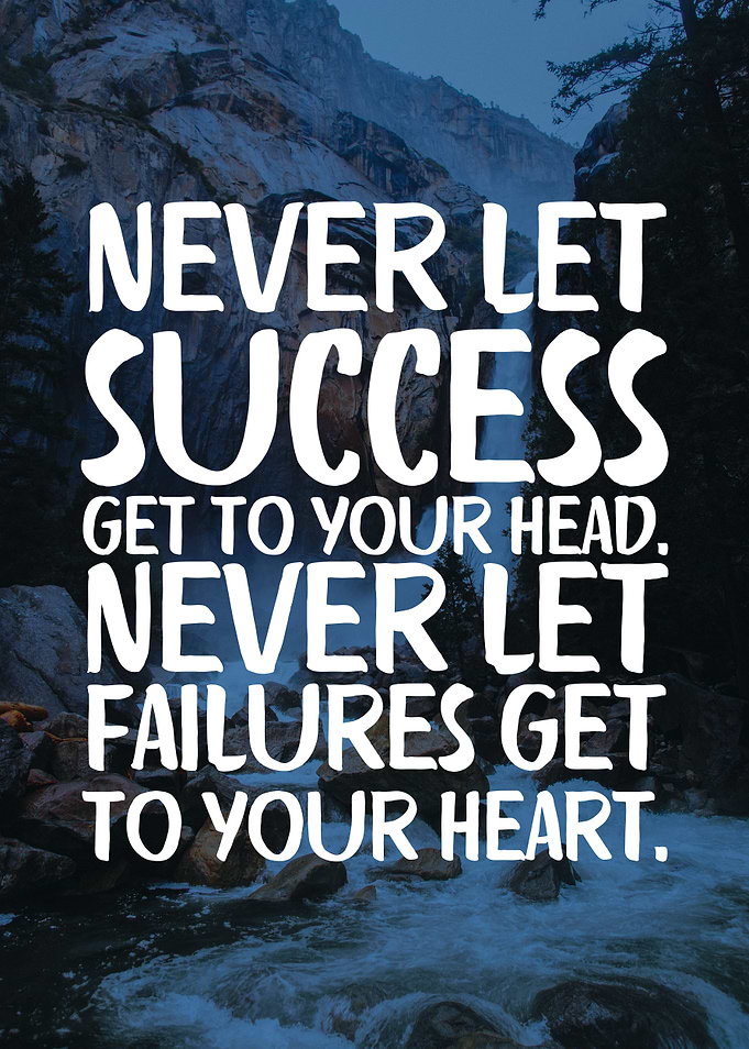 Never Let Them