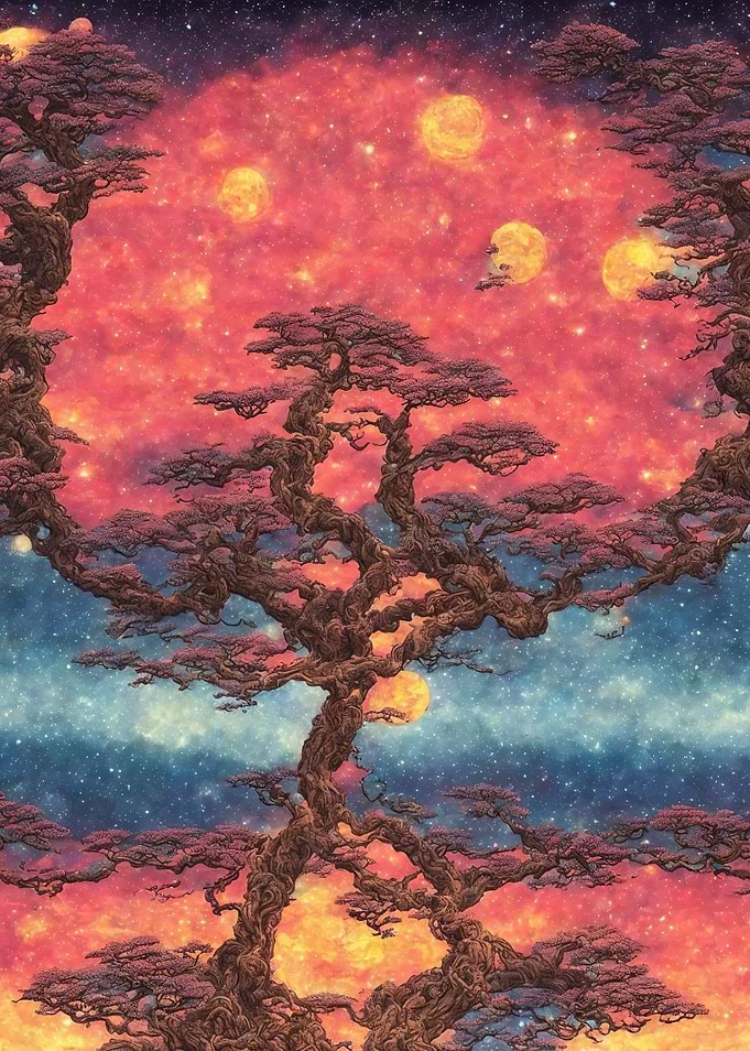 Bonsai inspired