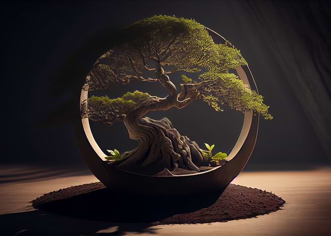 Fantasy Bonsai