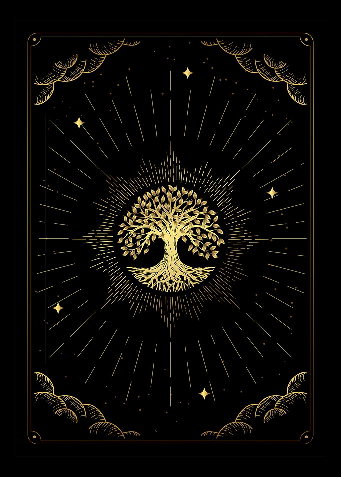Tarot the Tree