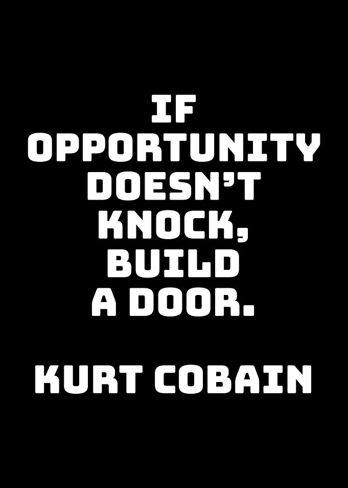 kurt cobain