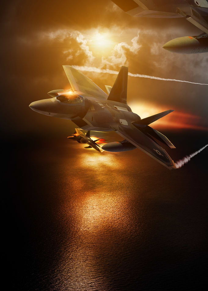 Fighter Jets