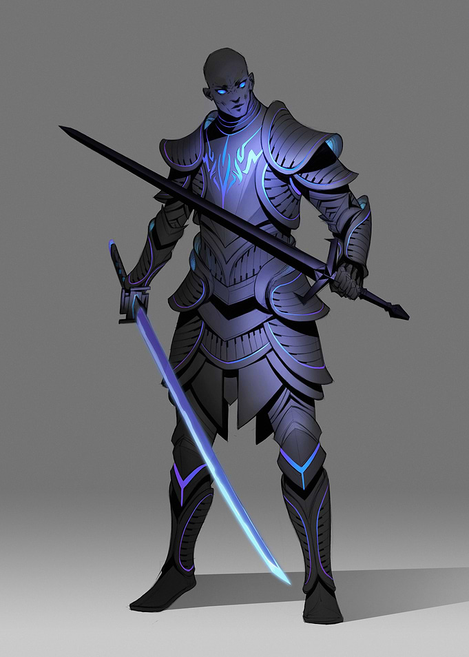 Male Skybreaker