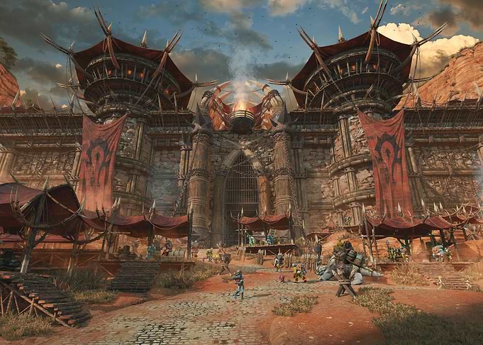Orc Fortress