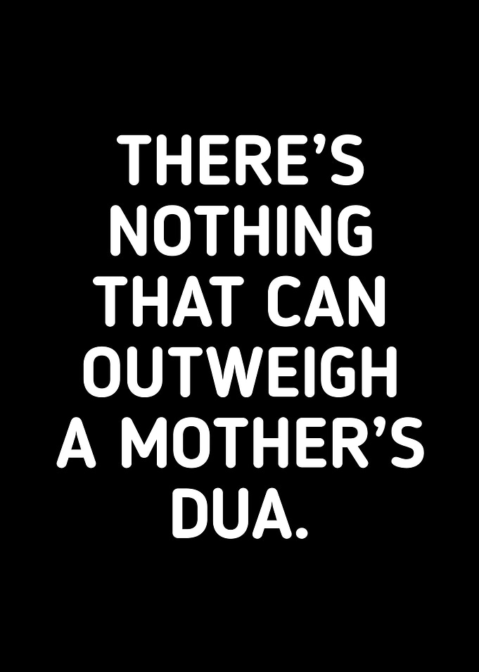 Mothers Dua