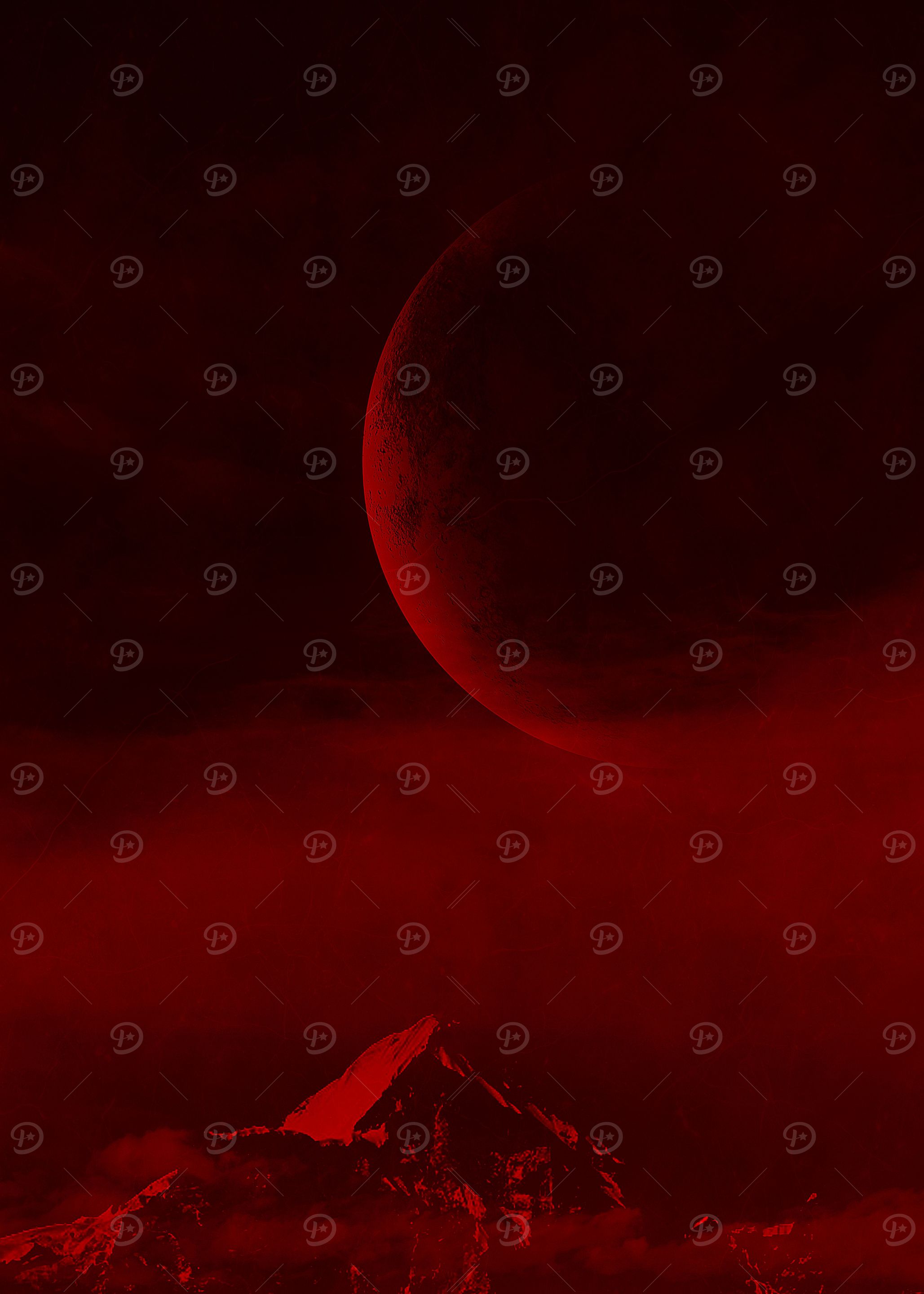 Red Moon
