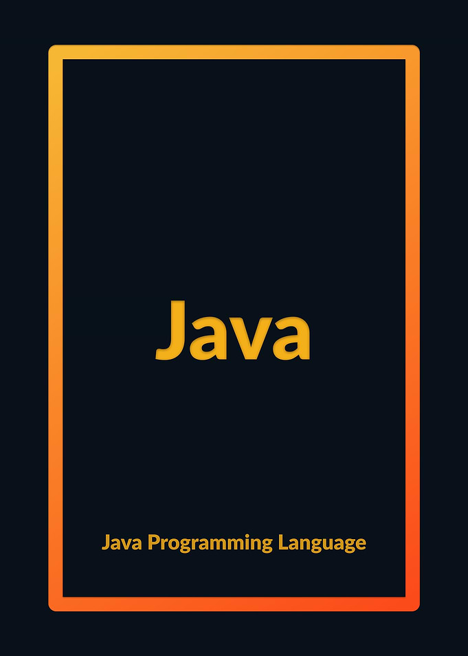 Java Developer