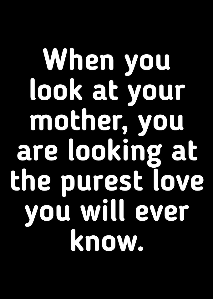 Mothers Quotes