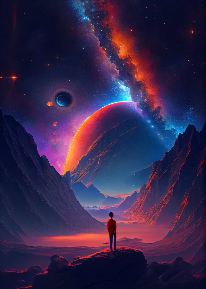 Valley of Imagination