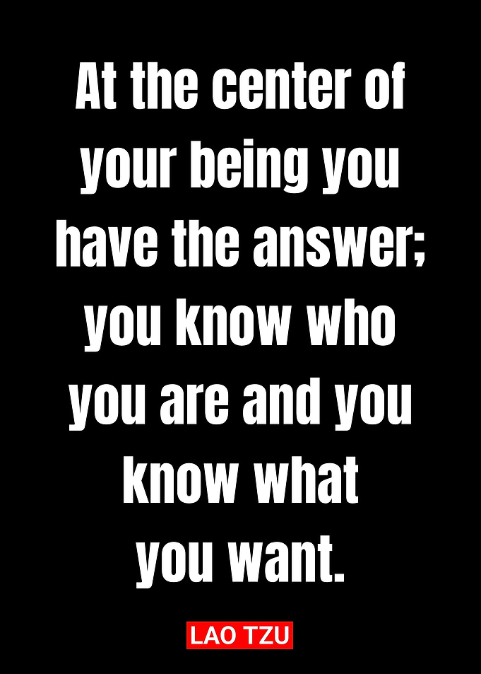 lao tzu quotes