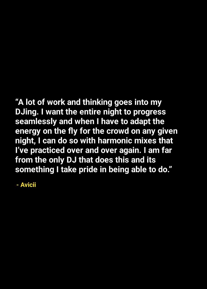 Avicii quotes