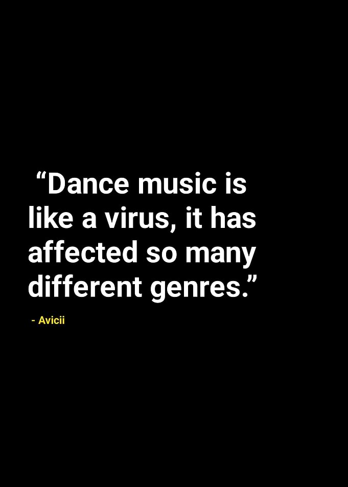 Avicii quotes