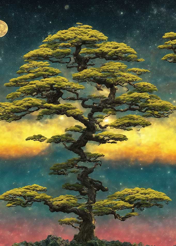 Bonsai inspired