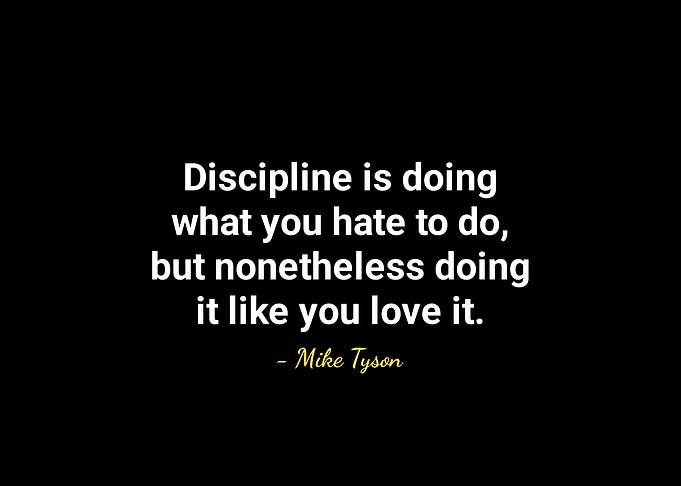 Mike Tyson quotes