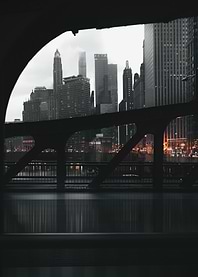 Chicago Gotham Vibes
