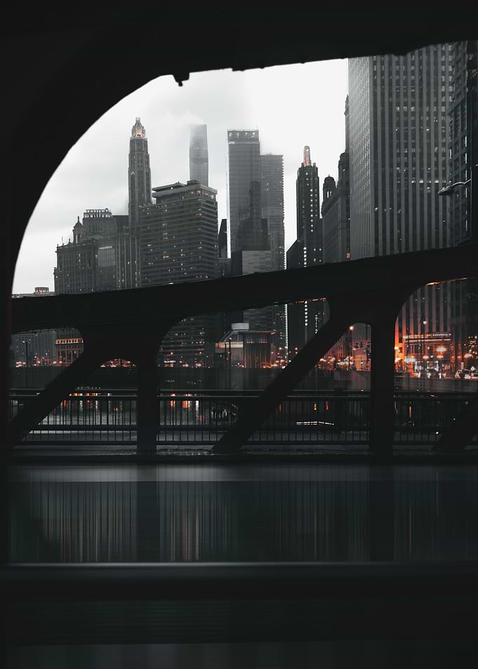Chicago Gotham Vibes