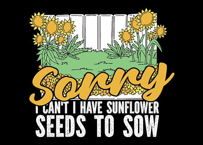 Sunflower Gardening