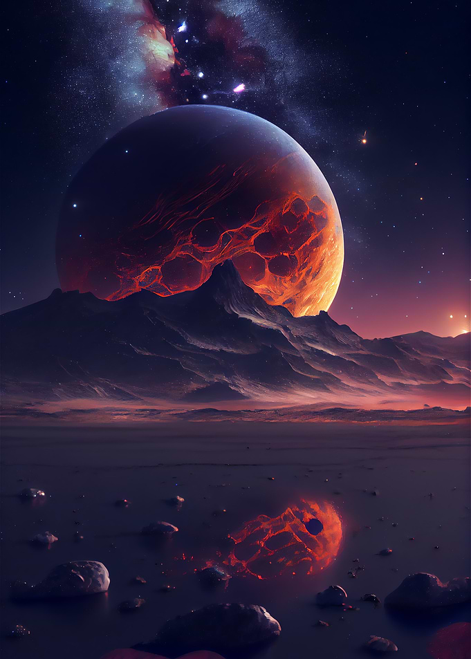 Tarn of Enlightment