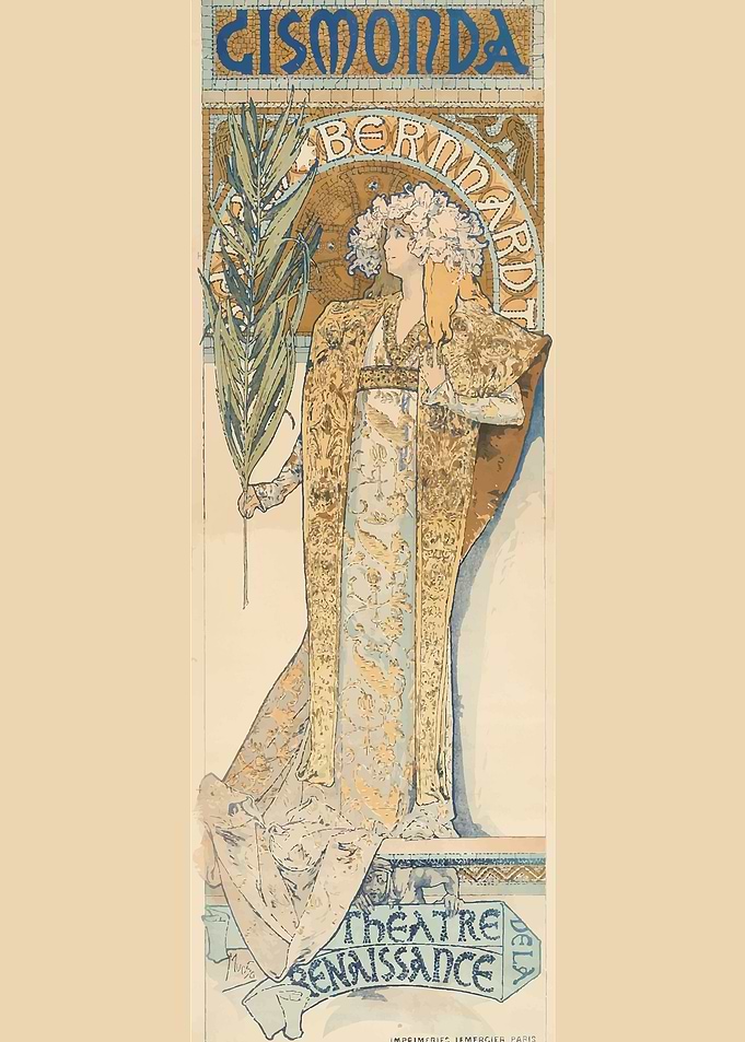 Alphonse Mucha
