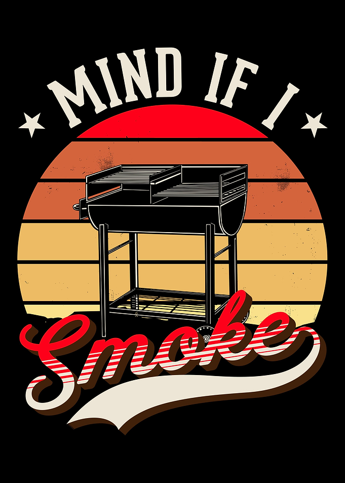 BBQ Grilling Men