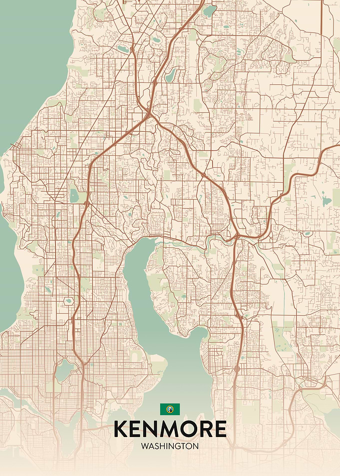 Kenmore WA