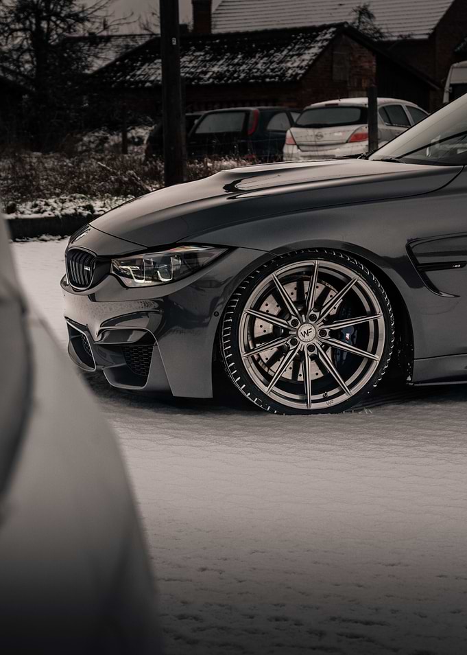 BMW M3 Competition