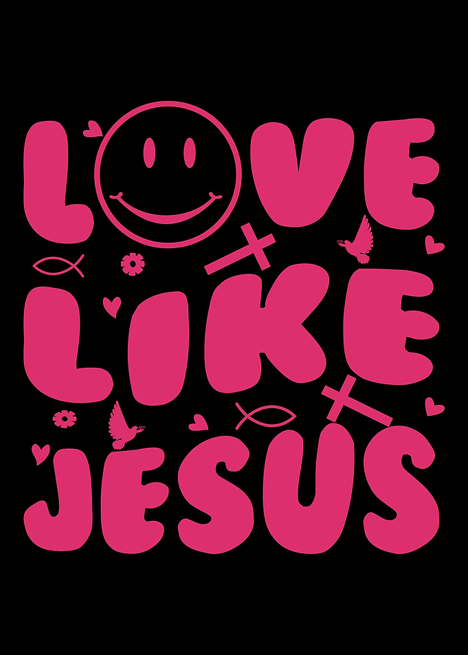 Women Love Jesus