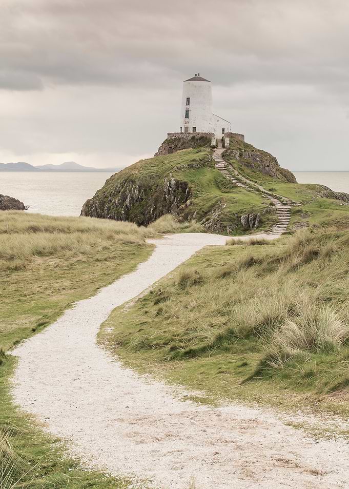Llanddwyn Island
