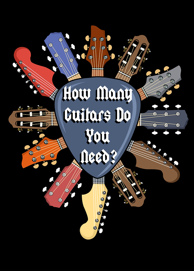 Guitar Player Gift Bassist