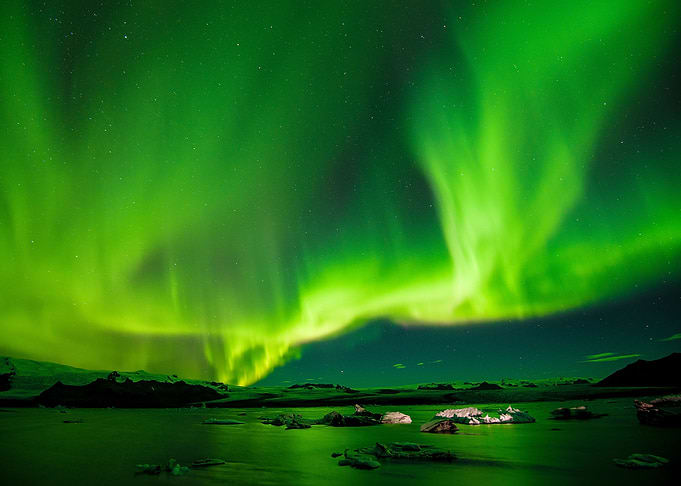 Northern Light Full Show