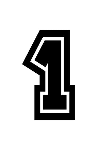 Number One