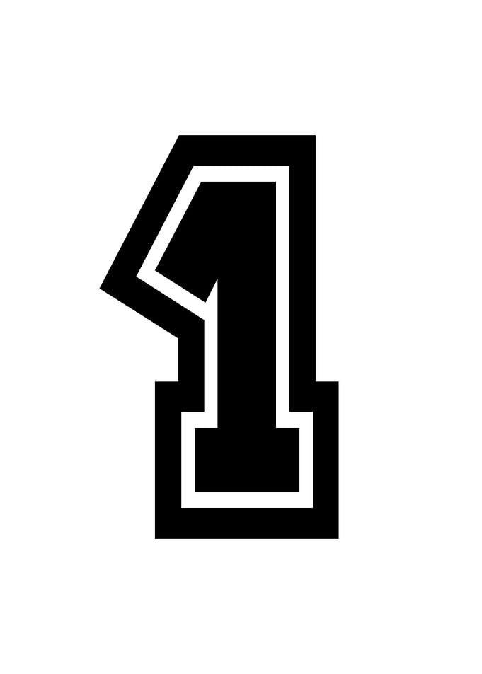 Number One