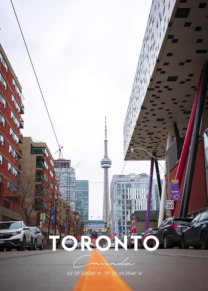TORONTO 7