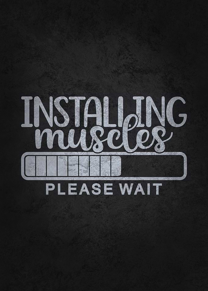 Installing Muscles