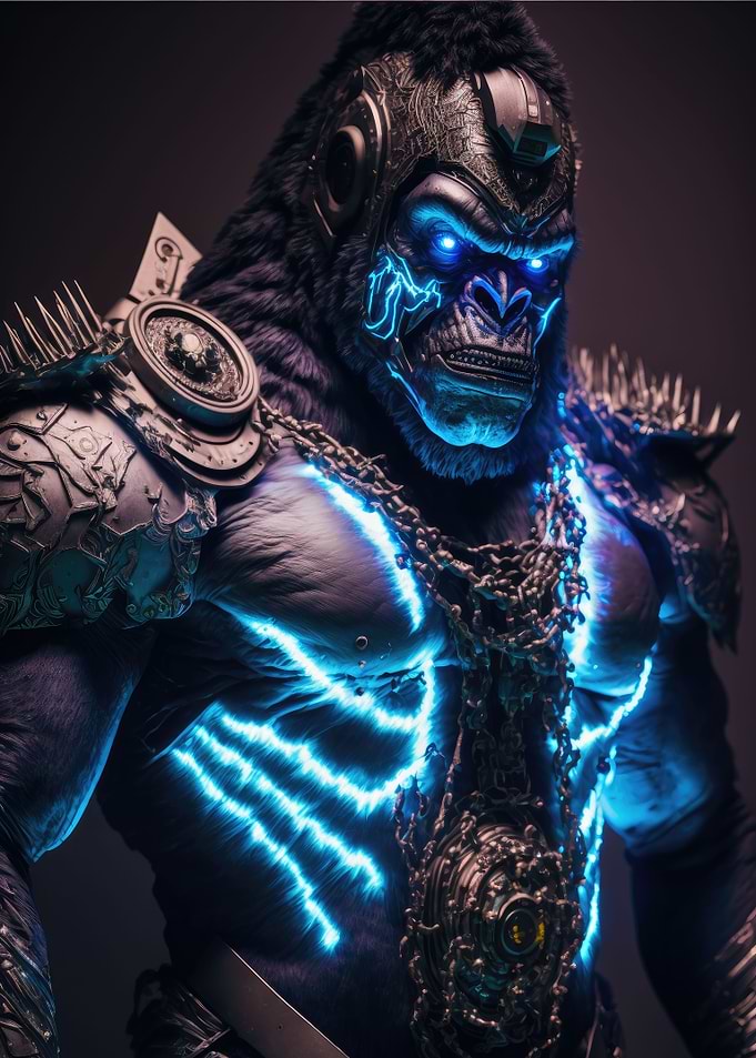 Future Gorilla