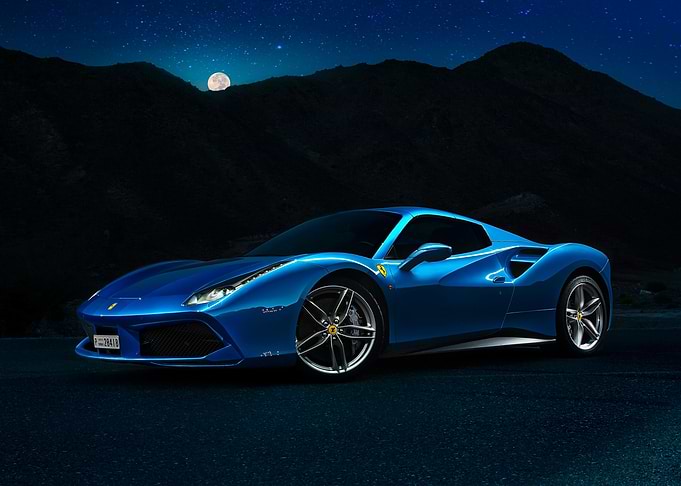 Ferrari 488