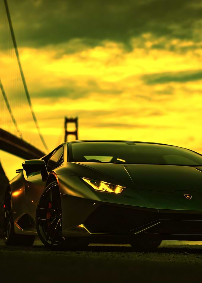Lamborgini