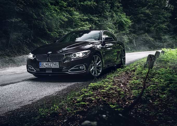 BMW sport