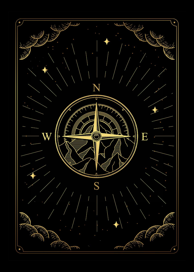 Tarot the compass 2