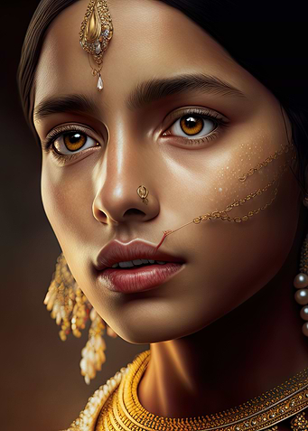 Indian girl