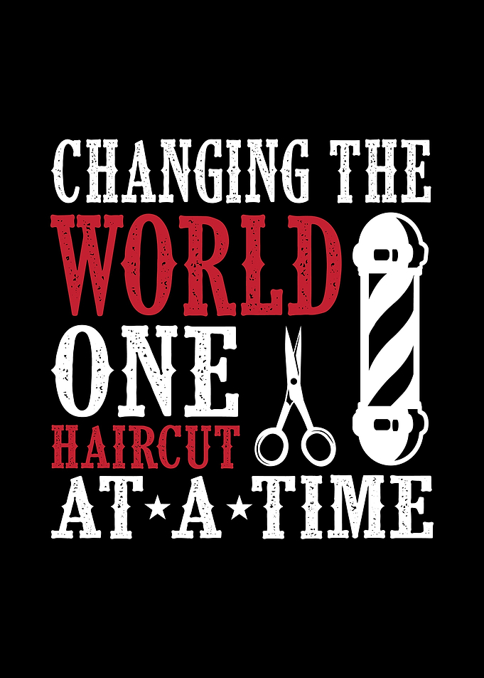 Changing the world