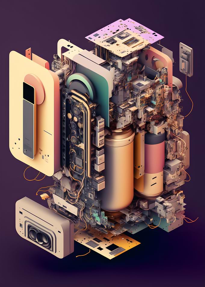 Exploded View