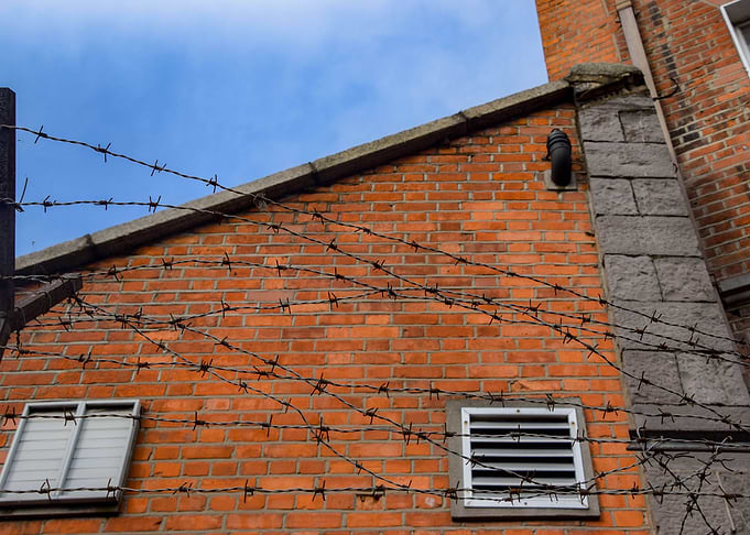 Dublin Ireland Brick City