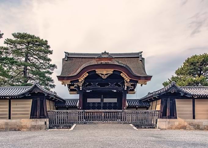 Kyoto Imperial Palace