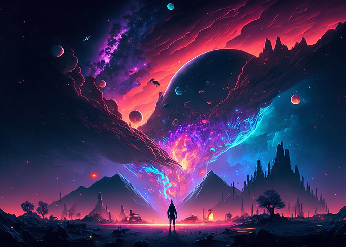 Abstract Universe