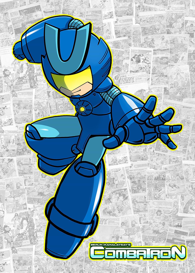 combatron