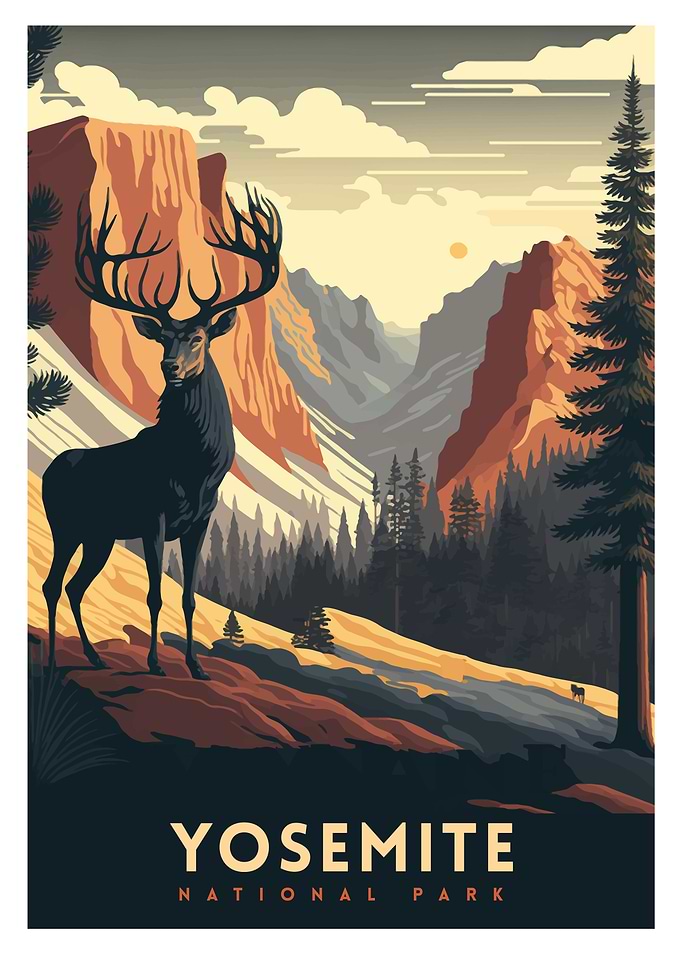 Yosemite National Park
